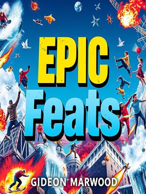 cover image of Epic Feats